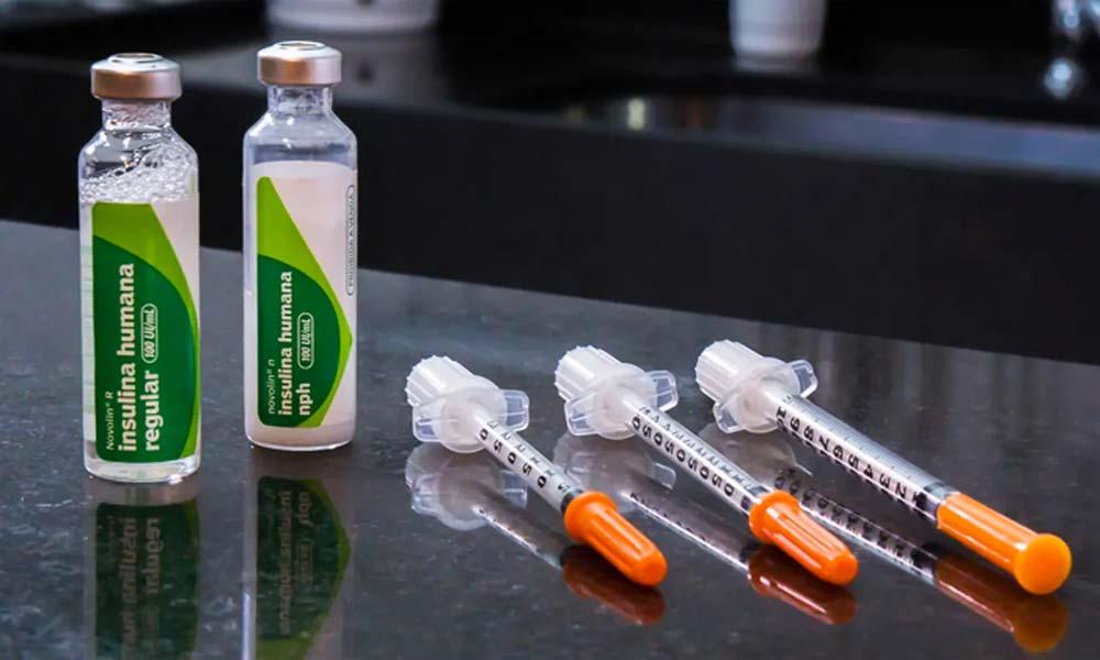 Insulin shortage: Emprofac talks about replacing it in April Insulin shortage: Emprofac talks about replacing it in April