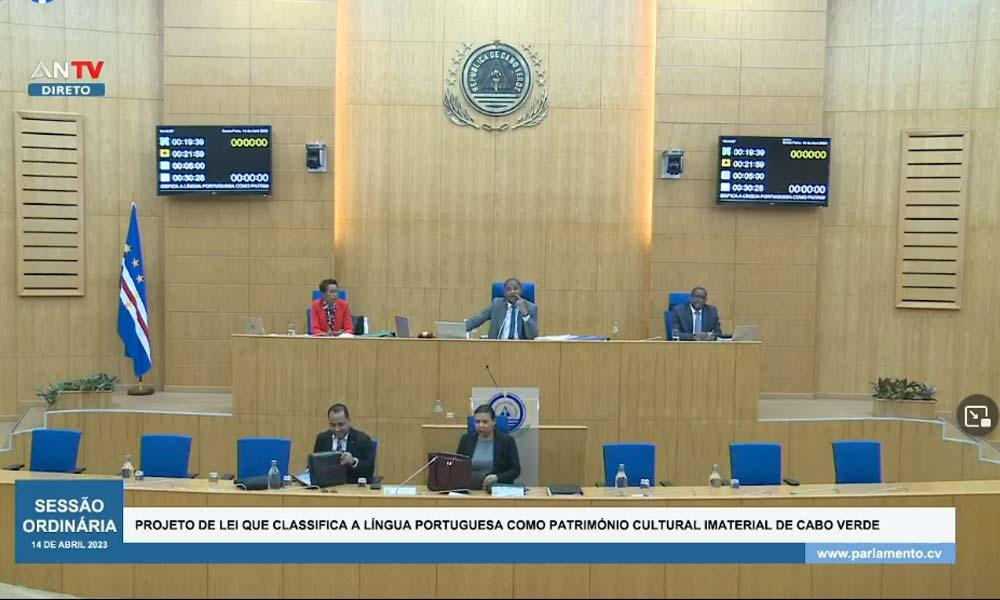 Bill approved that classifies the Portuguese language as intangible heritage Bill approved that classifies the Portuguese language as intangible heritage