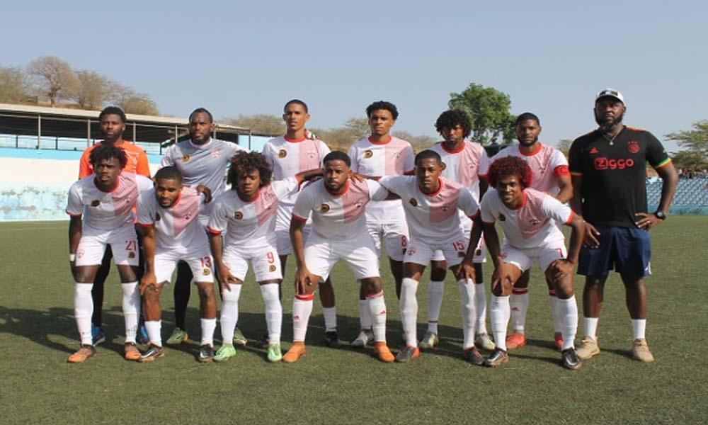 Football: Vulcânico is crowned Regional Champion of Fogo Football: Vulcânico is crowned Regional Champion of Fogo