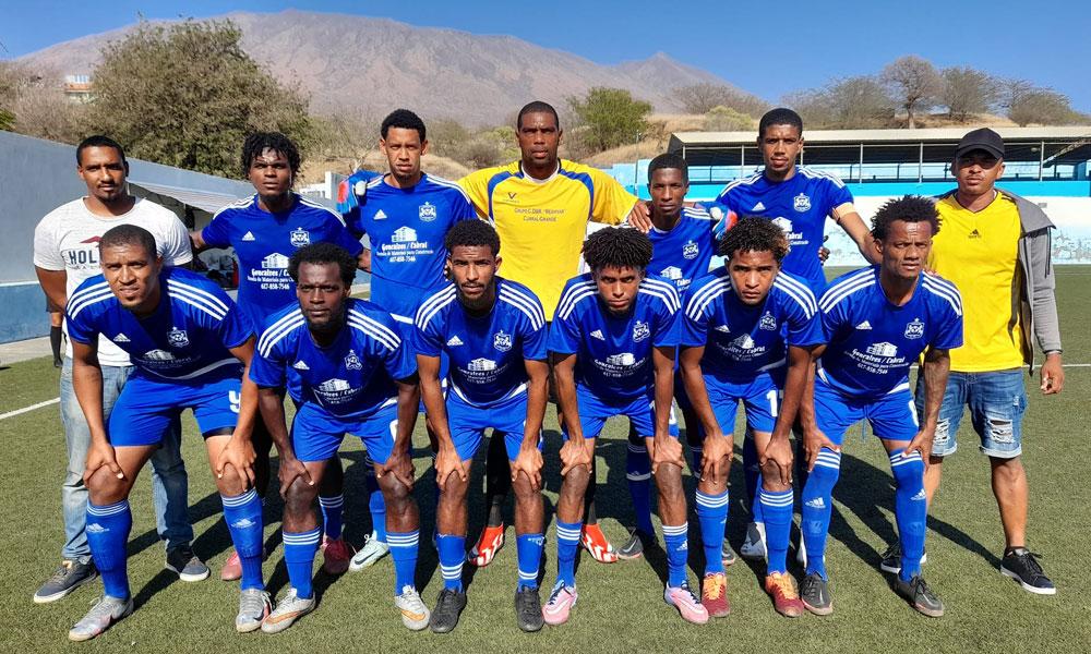 Football/Fogo: Juventus of Curral Grande one victory away from the promotion Football/Fogo: Juventus of Curral Grande one victory away from the promotion