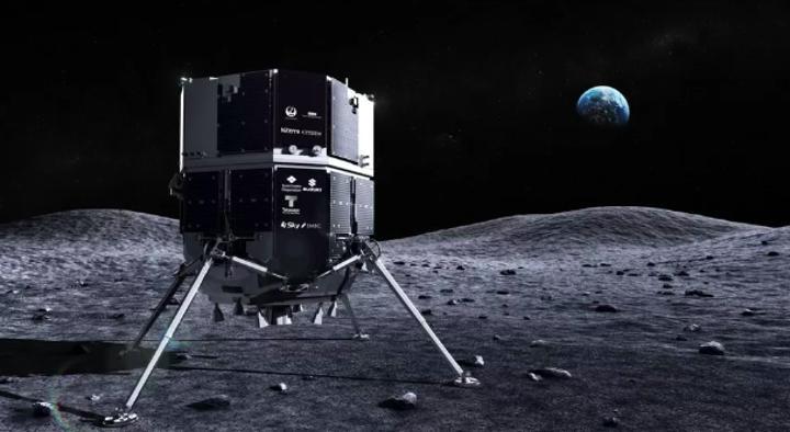 ispace: Japan Moon landing would be first by private firm ispace: Japan Moon landing would be first by private firm