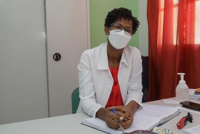 São Filipe: Health delegate highlights the work of the medical team from the United States in the municipality São Filipe: Health delegate highlights the work of the medical team from the United States in the municipality