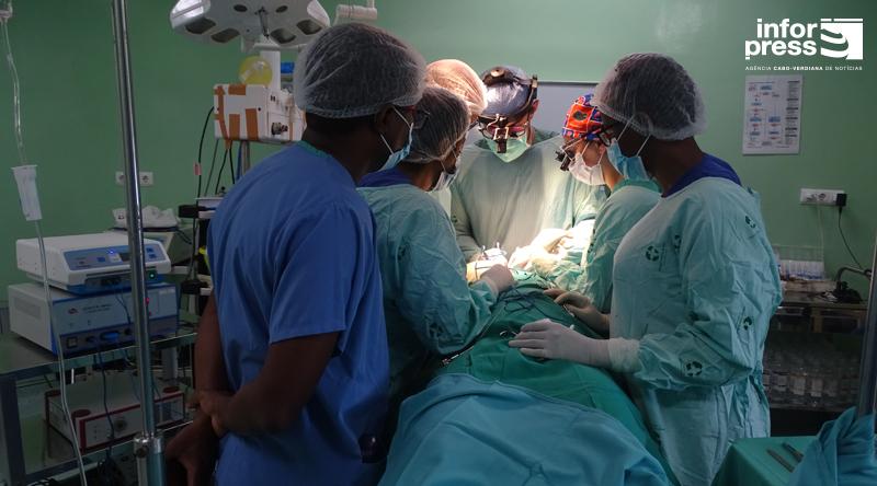 US medical mission performs 100 surgeries and one thousand patient consultations on various islands US medical mission performs 100 surgeries and one thousand patient consultations on various islands