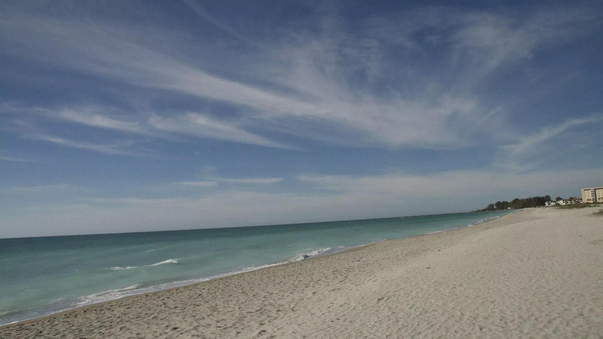 19th Century Florida Shipwreck Sees Day of Light Thanks to Storm Erosion 19th Century Florida Shipwreck Sees Day of Light Thanks to Storm Erosion