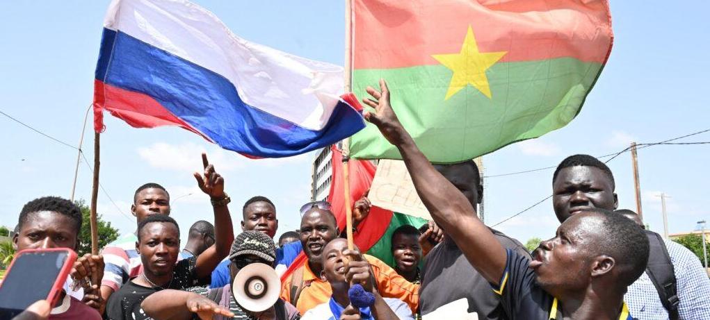 Why Africa welcomed the Wagner Group Why Africa welcomed the Wagner Group