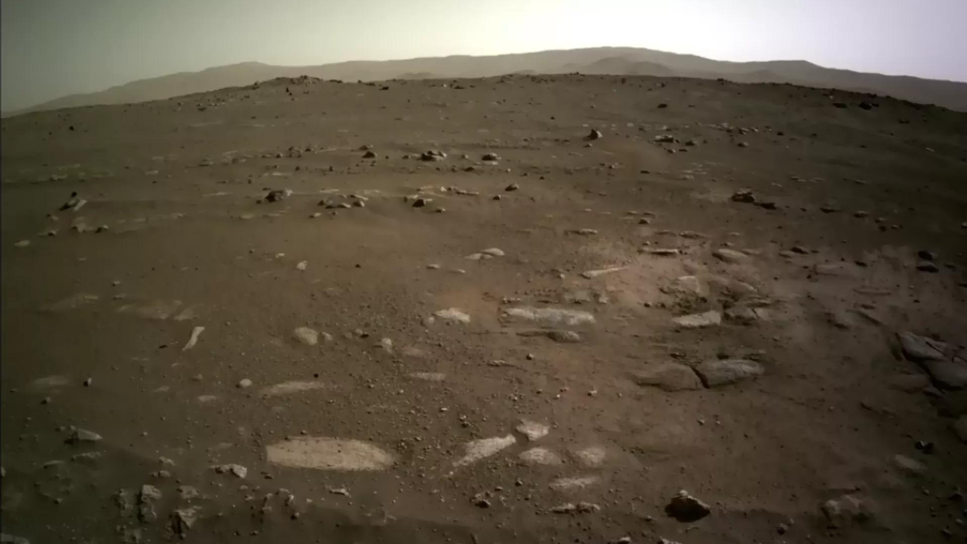 NASA's Perseverance Rover Produces First Evidence of ‘Wild Martian River’ NASA's Perseverance Rover Produces First Evidence of ‘Wild Martian River’