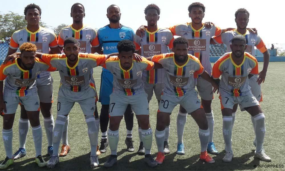 National Football Championship: Vulcânico wins Belo Horizonte and consolidates leadership of group B National Football Championship: Vulcânico wins Belo Horizonte and consolidates leadership of group B