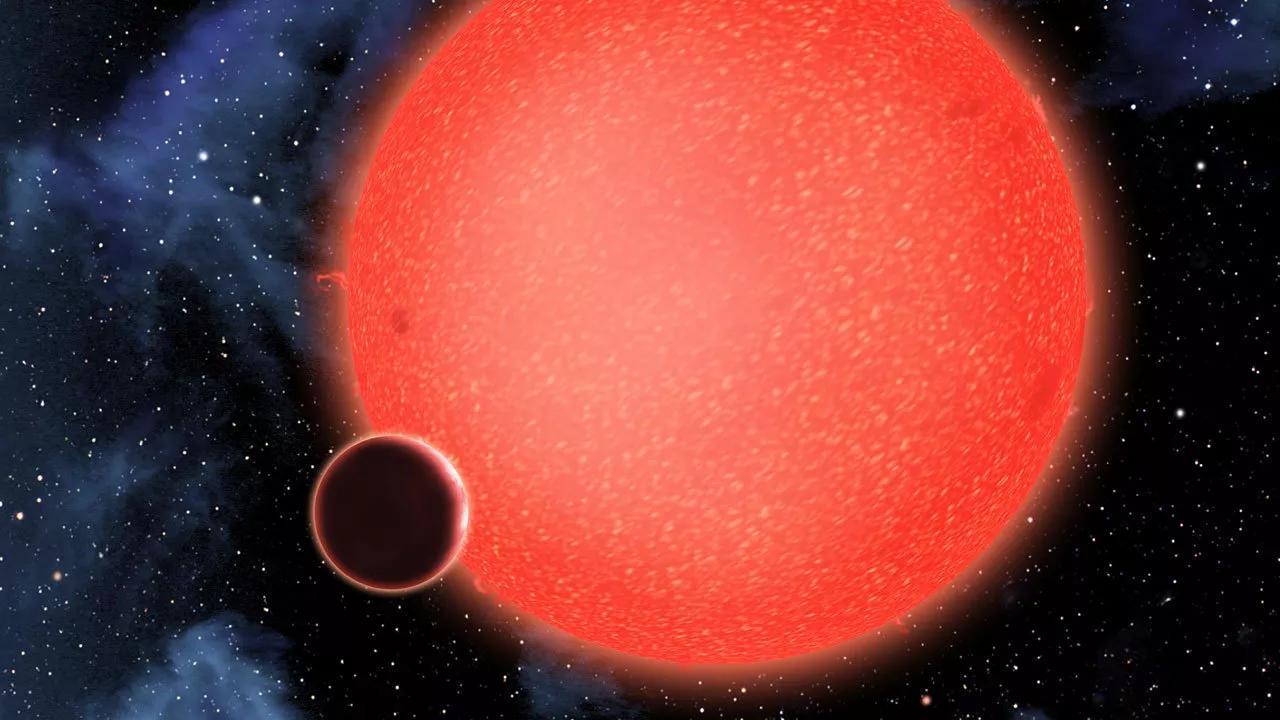 'Stormy & Steamy': Glimpse at Alien Planet's Atmosphere Offered in Study 'Stormy & Steamy': Glimpse at Alien Planet's Atmosphere Offered in Study
