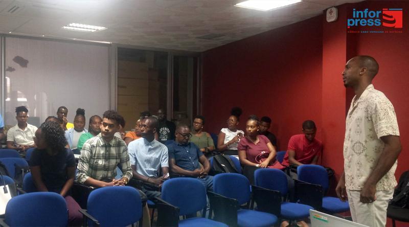 National Institute of Statistics (INE) trains field agents for the Financial Inclusion Survey National Institute of Statistics (INE) trains field agents for the Financial Inclusion Survey