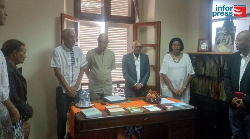 Senior University and partners pay posthumous tribute to Corsino Tolentino Senior University and partners pay posthumous tribute to Corsino Tolentino