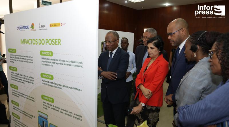 Poser Programme has already generated 3,435 jobs and benefited 21,878 people in rural areas – Government Poser Programme has already generated 3,435 jobs and benefited 21,878 people in rural areas – Government