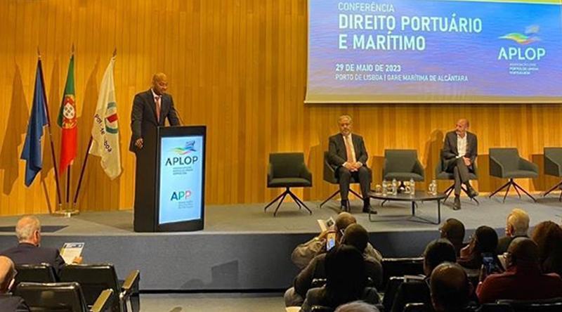 Enapor aims to share information and align Portuguese-speaking ports to implement good port practices