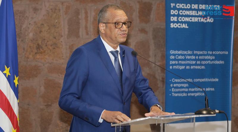 Minister highlights contribution of energy transition in reducing Cabo Verde’s vulnerabilities