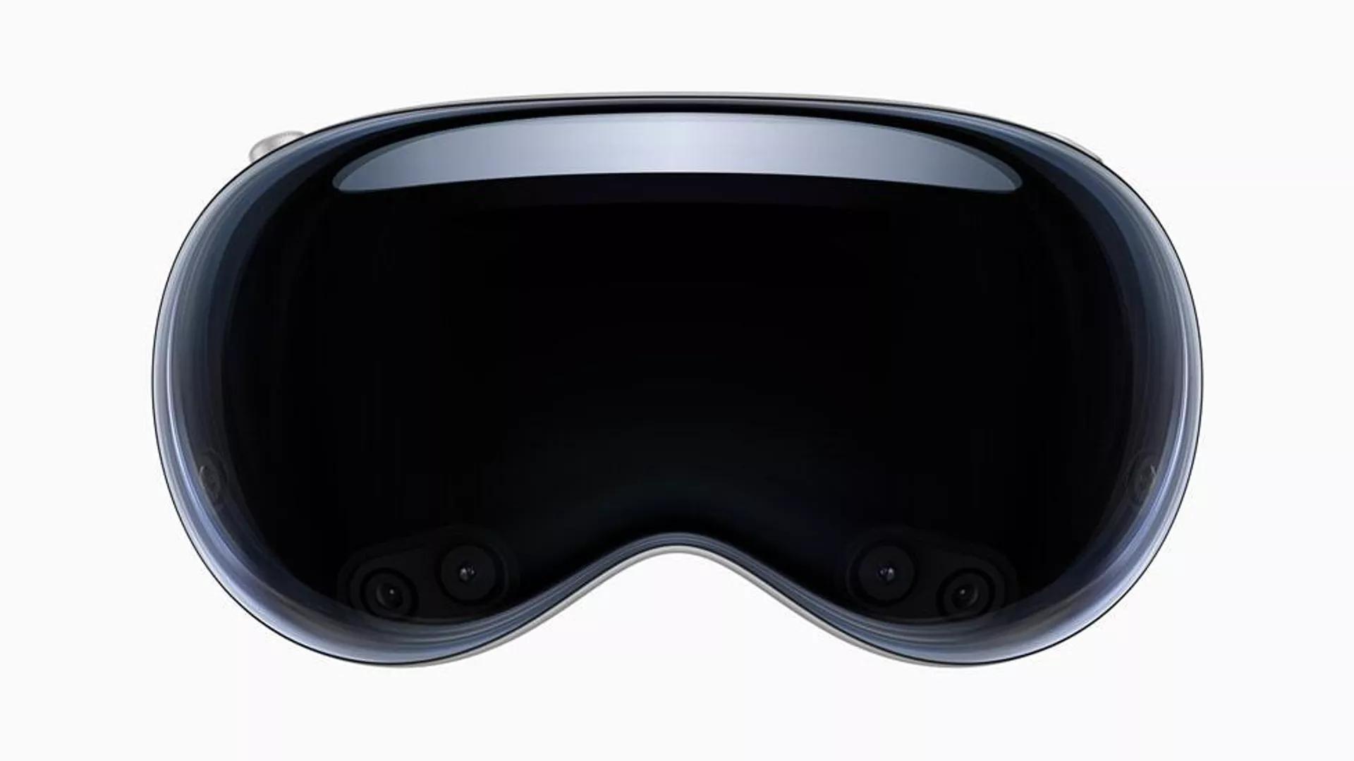 Apple Introduces Vision Pro Mixed-Reality Headset Apple Introduces Vision Pro Mixed-Reality Headset