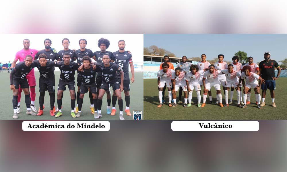 Nacional de Futebol: Draws mark the 1st leg of the semi-finals Nacional de Futebol: Draws mark the 1st leg of the semi-finals