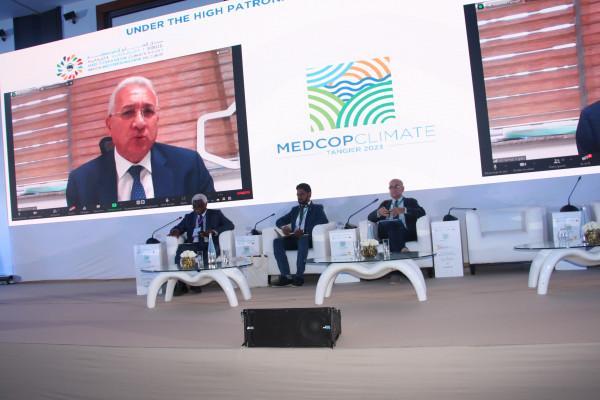 United Cities and Local Governments of Africa (UCLG Africa) Leads the Way Towards Climate Justice at Mediterranean Sustainable Development Cooperation Conference (MEDCOP) 2023 Conference