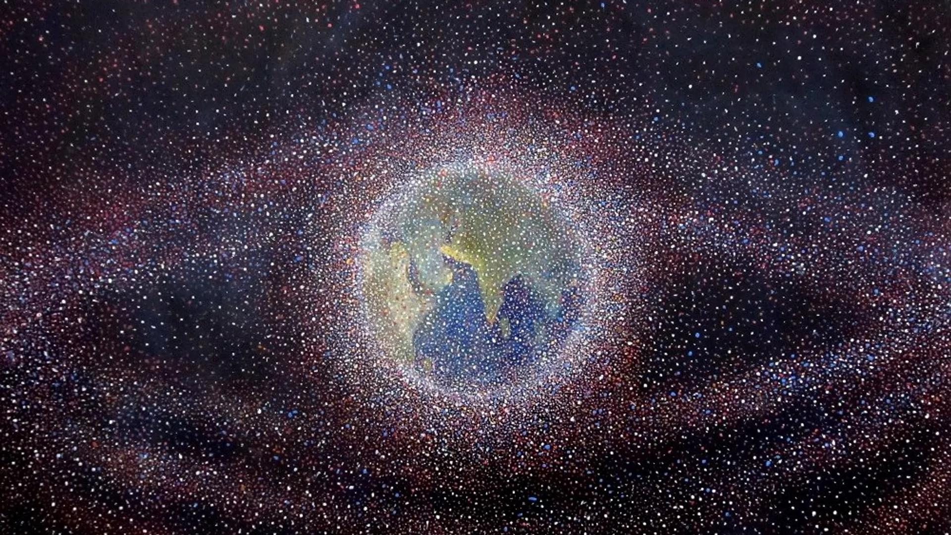 Shooting War in Earth's Orbit Would Severely Destroy Ability to Explore Space - Study Shooting War in Earth's Orbit Would Severely Destroy Ability to Explore Space - Study