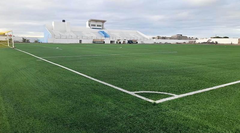 Football/CV Championship: Municipality ensures “everything is ready” for the start of activities alluding to the final Football/CV Championship: Municipality ensures “everything is ready” for the start of activities alluding to the final