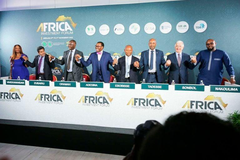 Leaders push for new global financing model that fits Africa Leaders push for new global financing model that fits Africa