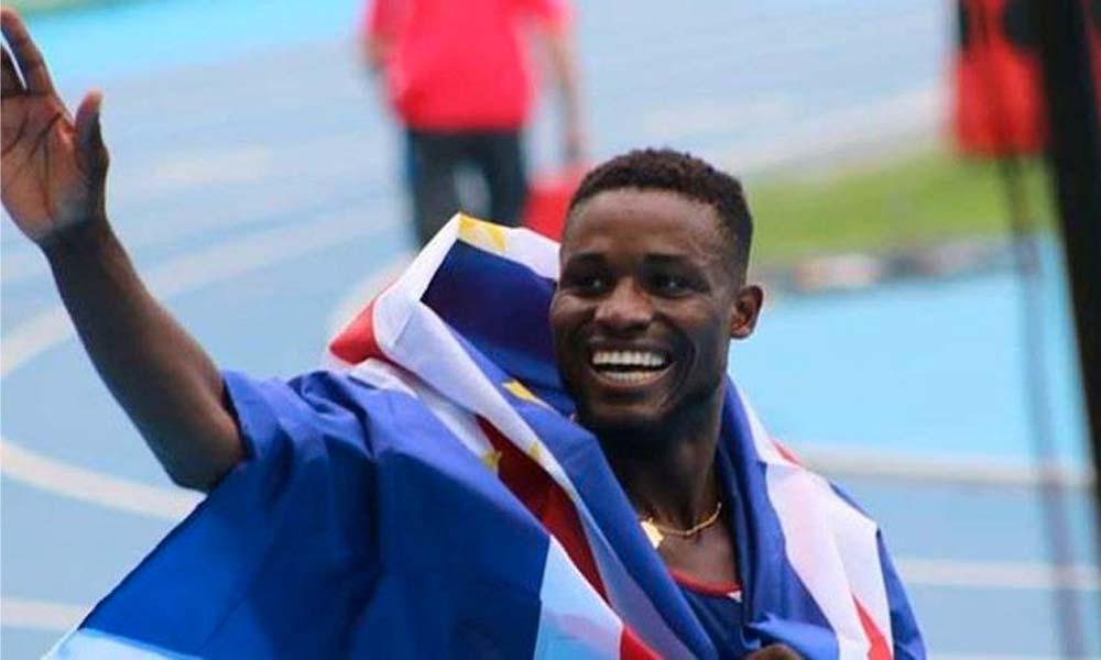 Gracelino Barbosa debuts today at the Para-Athletics World Championship Gracelino Barbosa debuts today at the Para-Athletics World Championship