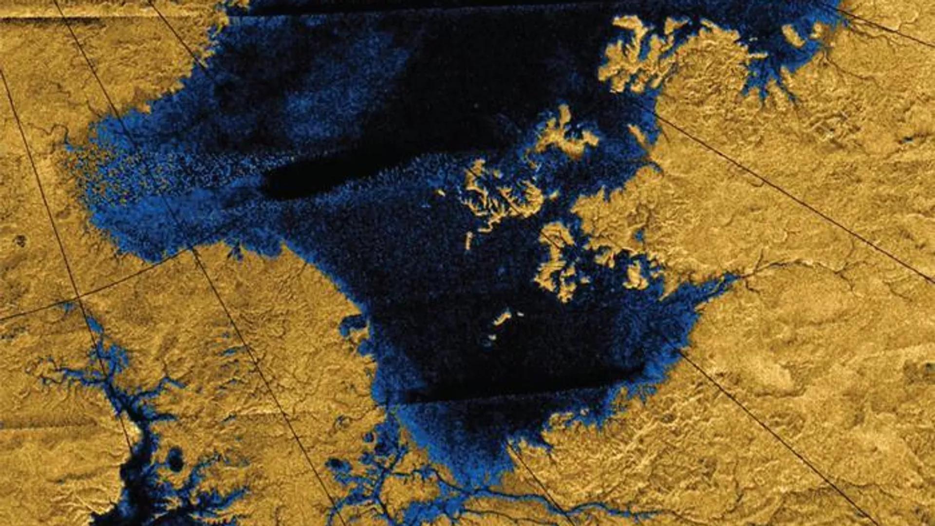 MIT Scientists Use New Innovative Technique to Explore River Systems on Mars & Titan MIT Scientists Use New Innovative Technique to Explore River Systems on Mars & Titan