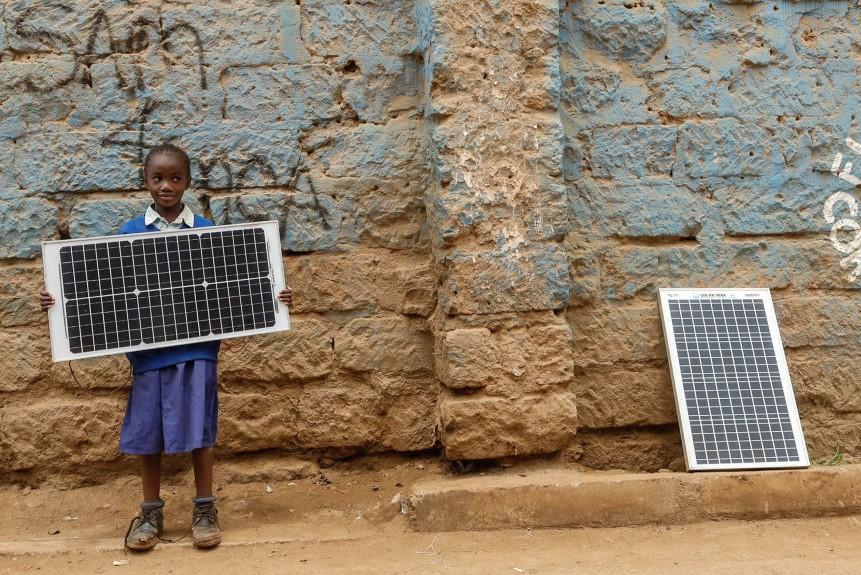 A new energy pact for Africa A new energy pact for Africa