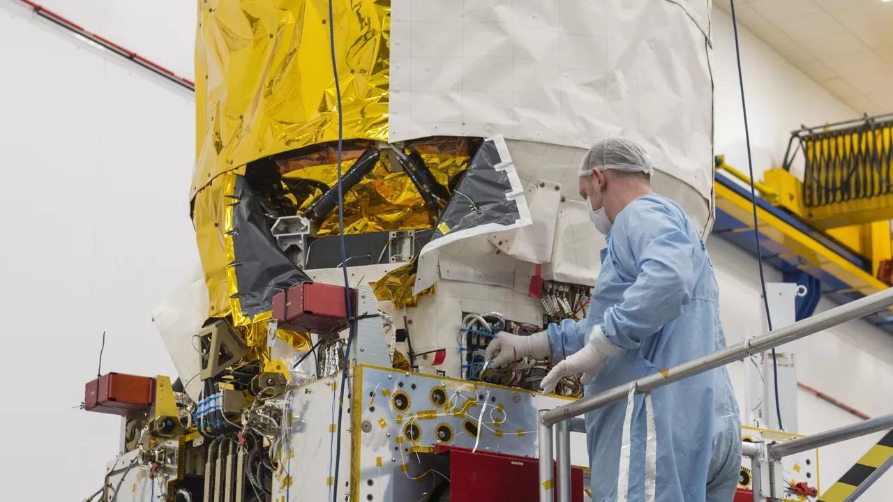 'Impossible Satellite' Aeolus Beats the Odds, Revolutionizes Weather Forecasting 'Impossible Satellite' Aeolus Beats the Odds, Revolutionizes Weather Forecasting