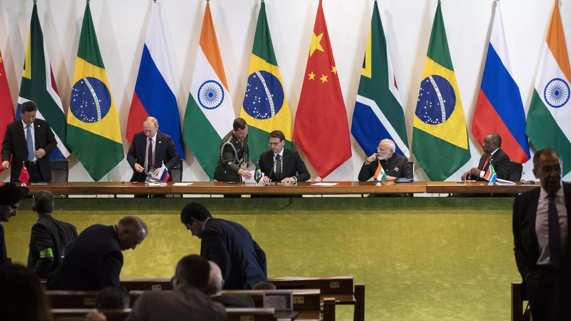 BRICS Membership May Ensure Bolivia's Security, Sustainable Development BRICS Membership May Ensure Bolivia's Security, Sustainable Development