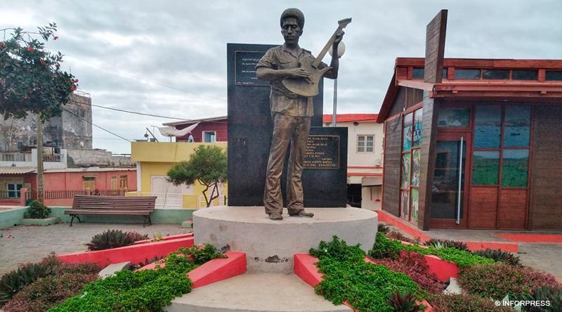 Santa Cruz wants to make Pedra Badejo the “capital of funaná” in order to promote this musical genre Santa Cruz wants to make Pedra Badejo the “capital of funaná” in order to promote this musical genre
