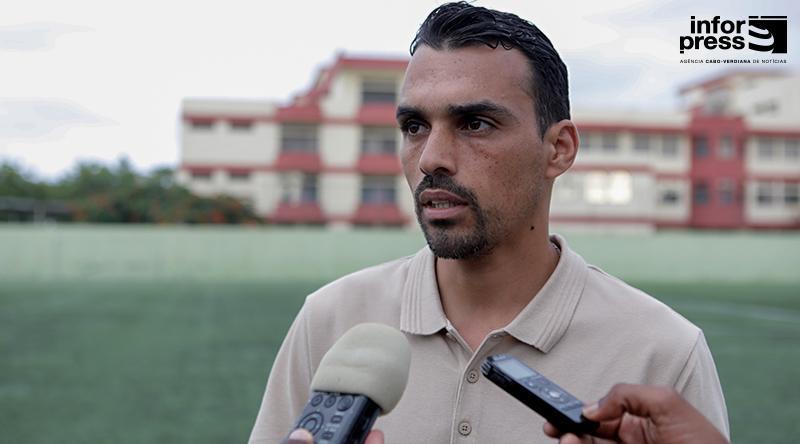 Football: Portuguese-Cape Verdean coach praises the quality of sports infrastructure in the country Football: Portuguese-Cape Verdean coach praises the quality of sports infrastructure in the country