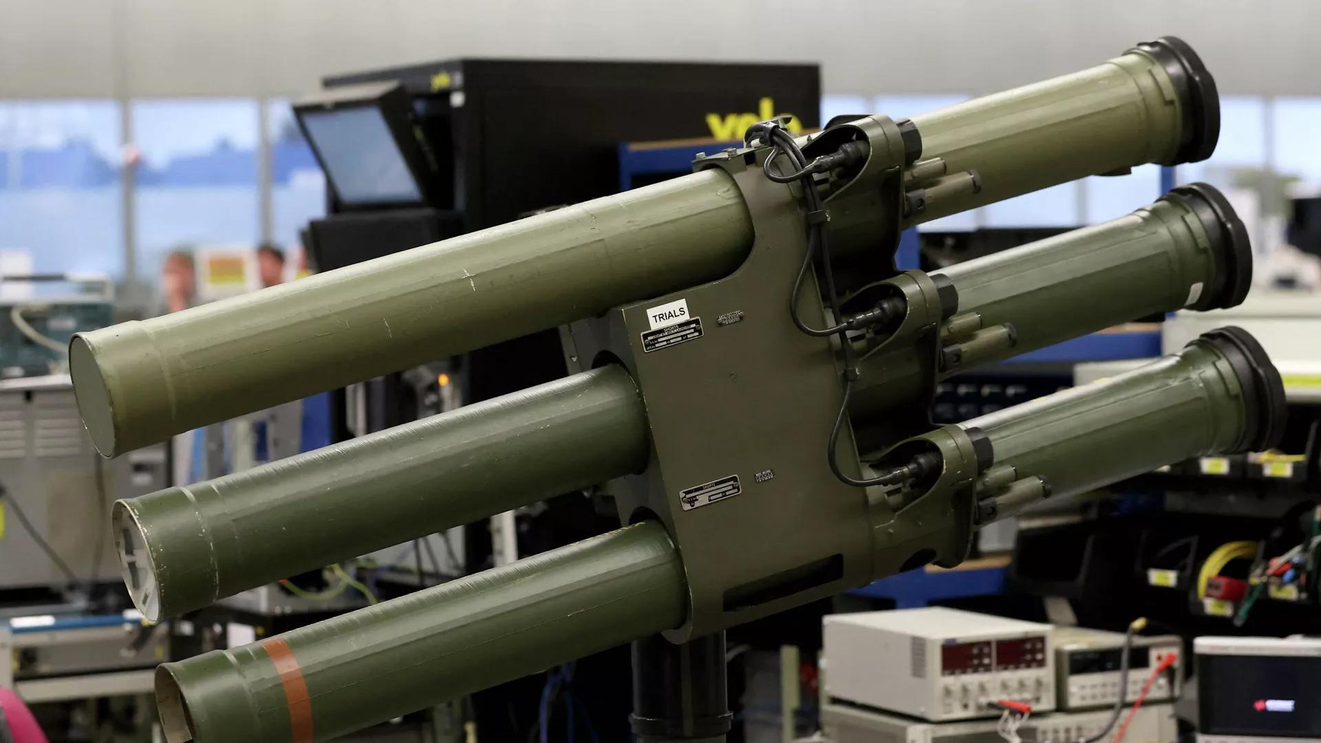 Fact Check: Why Are British Starstreak Missiles No 'Wonder Weapon' for Ukraine? Fact Check: Why Are British Starstreak Missiles No 'Wonder Weapon' for Ukraine?