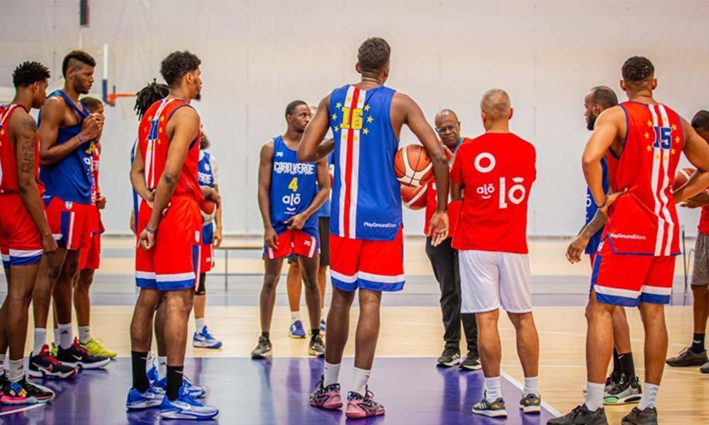 Basketball World Cup: National team holds final training sessions on North American soil before heading to Japan Basketball World Cup: National team holds final training sessions on North American soil before heading to Japan