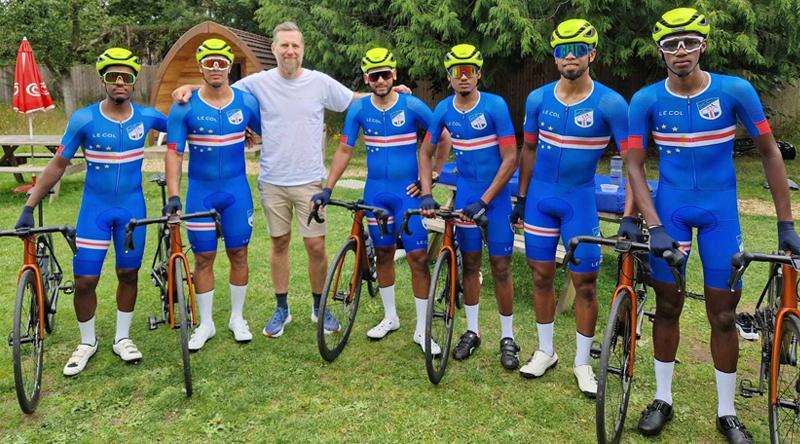Cycling: Nélio Cruz and Rúben Lopes give “positive and high” assessment of Cape Verde at Glasgow World Cup Cycling: Nélio Cruz and Rúben Lopes give “positive and high” assessment of Cape Verde at Glasgow World Cup