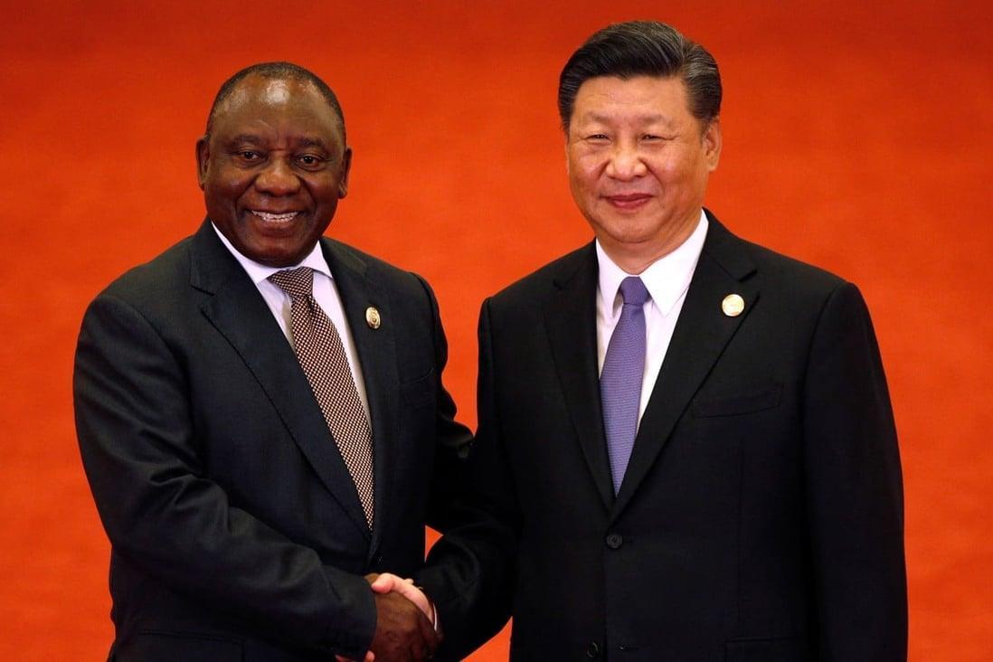 Brics summit: African countries wait in the wings for expansion of economic bloc as China goes on post-Covid charm offensive Brics summit: African countries wait in the wings for expansion of economic bloc as China goes on post-Covid charm offensive
