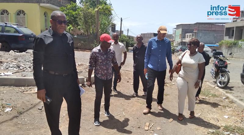 PAICV challenges the Government to prove that it does not discriminate against Praia by unlocking the 193 mil escudos PAICV challenges the Government to prove that it does not discriminate against Praia by unlocking the 193 mil escudos