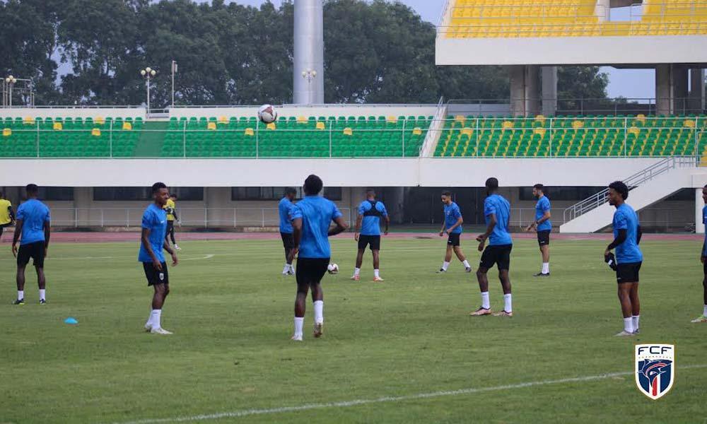 CAN 2023: Cape Verde faces Togo today in the search for first place in