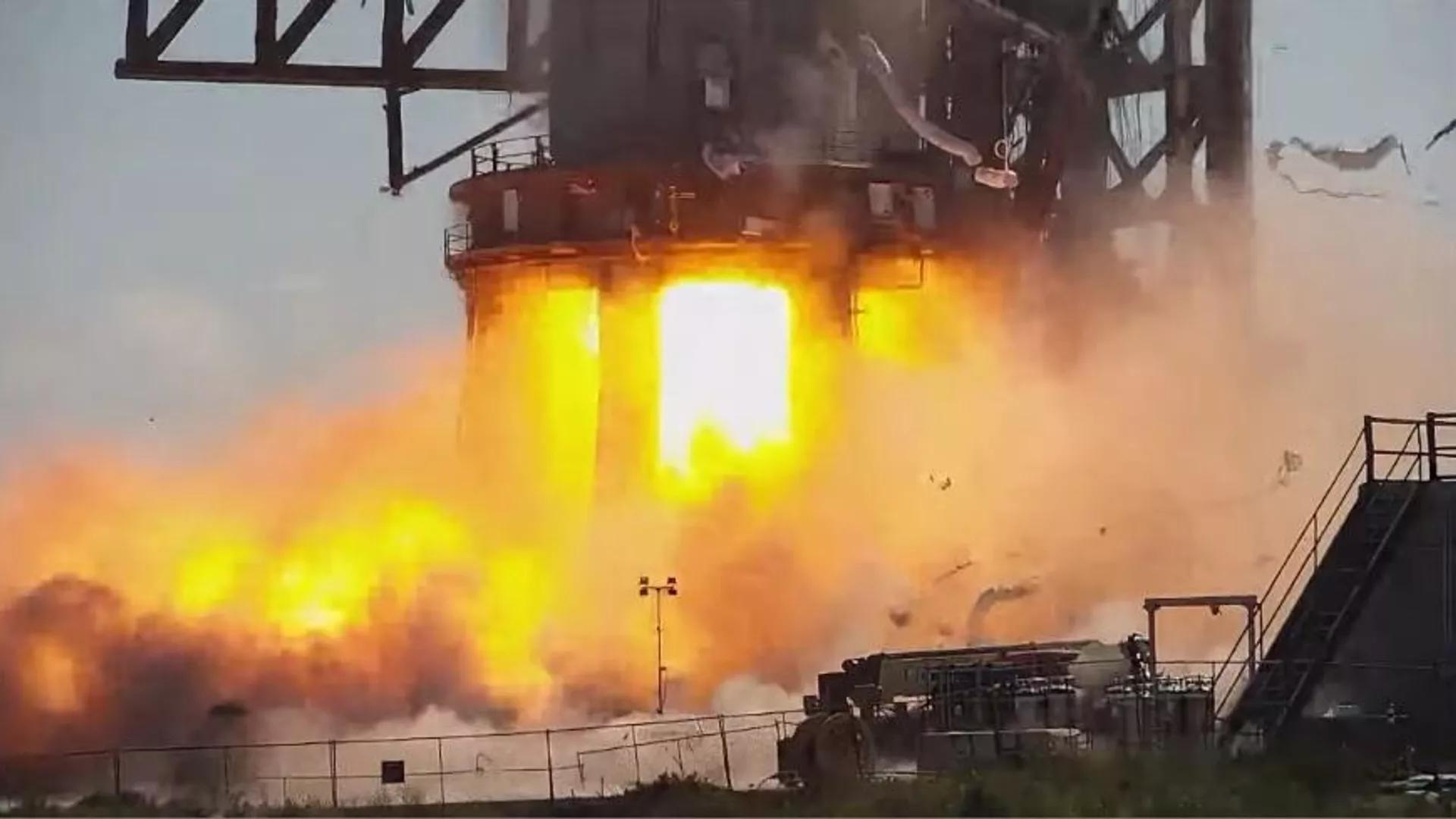 FAA Slaps SpaceX With 63 Corrective Action Requirements Over April Explosion FAA Slaps SpaceX With 63 Corrective Action Requirements Over April Explosion