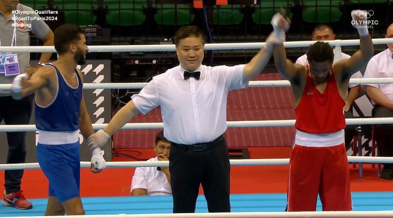 Boxing/Qualifying Paris’2024: Bruno Fernandes plays today to reach the 71kg final Boxing/Qualifying Paris’2024: Bruno Fernandes plays today to reach the 71kg final