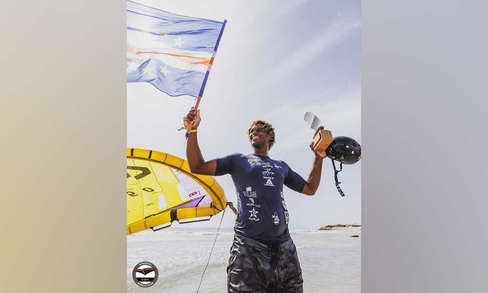 Sailor Wesley Brito becomes Wing Foil world champion Sailor Wesley Brito becomes Wing Foil world champion
