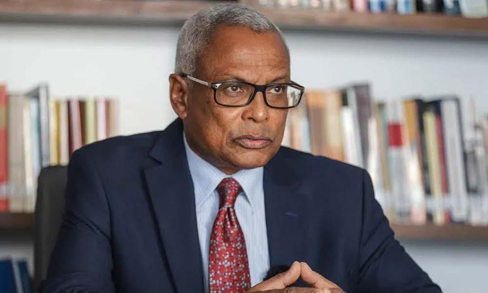 President of the Republic receives delegation from the Pan-African Parliament President of the Republic receives delegation from the Pan-African Parliament