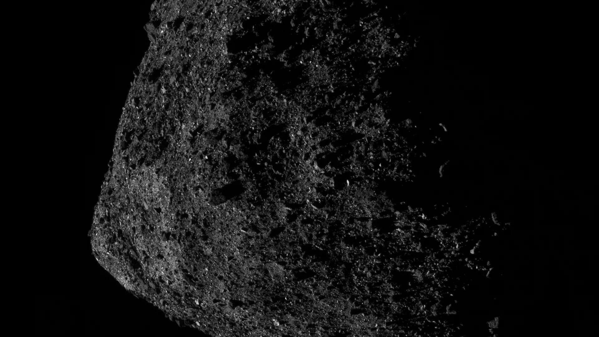 Space Capsule Carrying Sample of Bennu Asteroid Lands in US's Utah Space Capsule Carrying Sample of Bennu Asteroid Lands in US's Utah