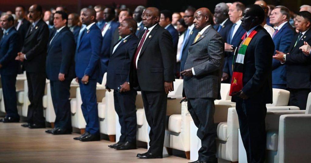 Is the West Hampering Food Sufficiency in Africa and How to Resist? Is the West Hampering Food Sufficiency in Africa and How to Resist?