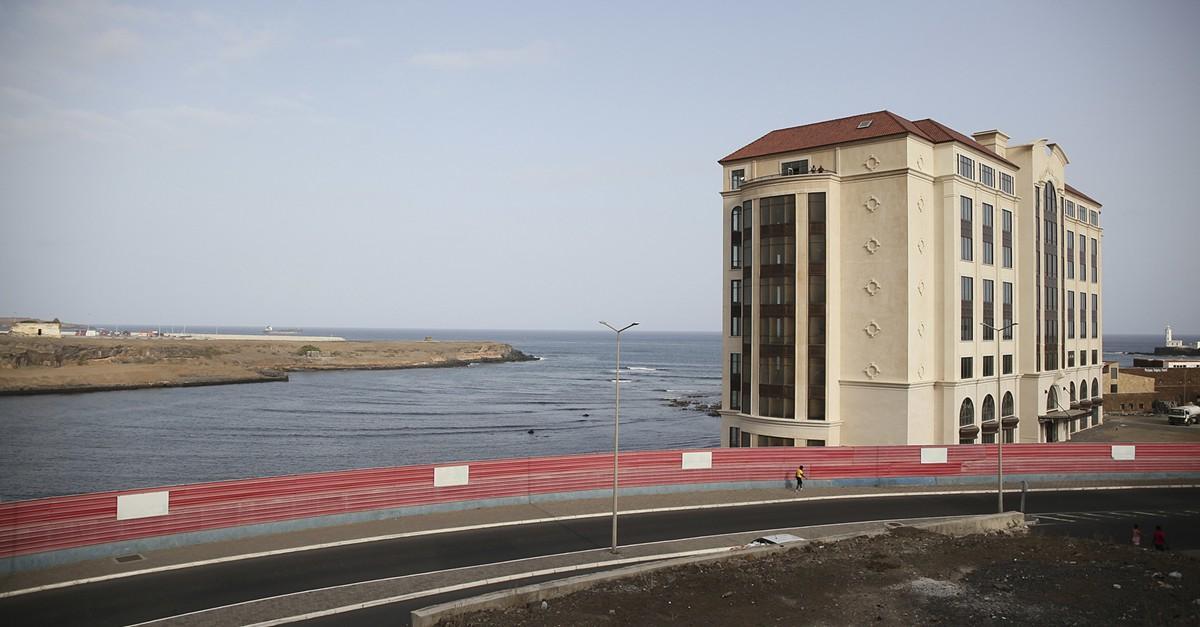 Cape Verde will reverse hotel-casino concession after Macau group abandons Cape Verde will reverse hotel-casino concession after Macau group abandons