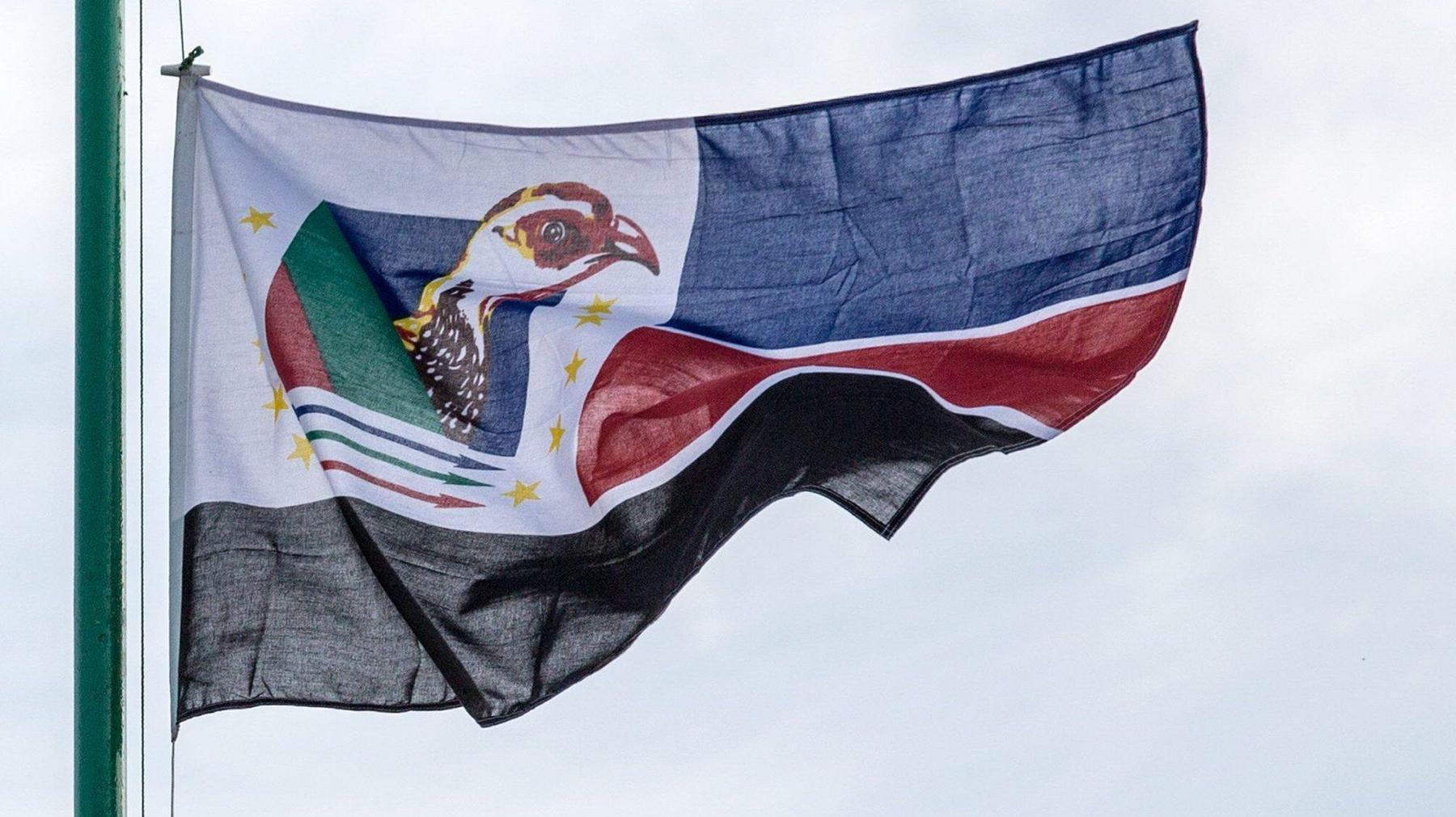 Renamo candidate claims victory in Maputo Renamo candidate claims victory in Maputo