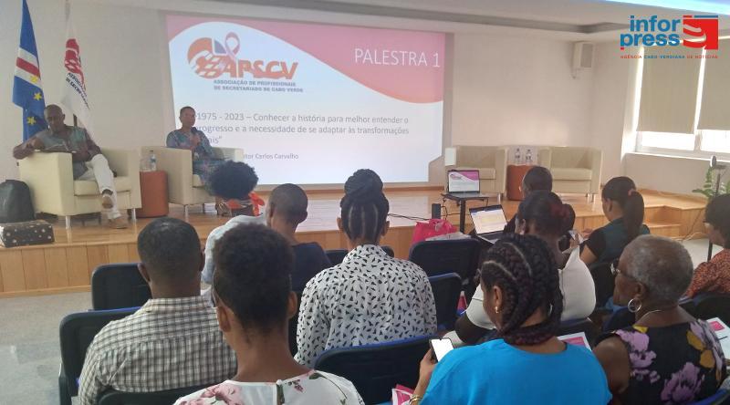 President of APSCV highlights the importance of training professionals for a new labor market model President of APSCV highlights the importance of training professionals for a new labor market model