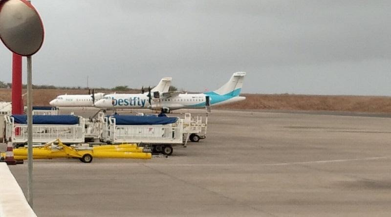 Domestic flight operator in Cape Verde and union meet after advance notice of strike Domestic flight operator in Cape Verde and union meet after advance notice of strike