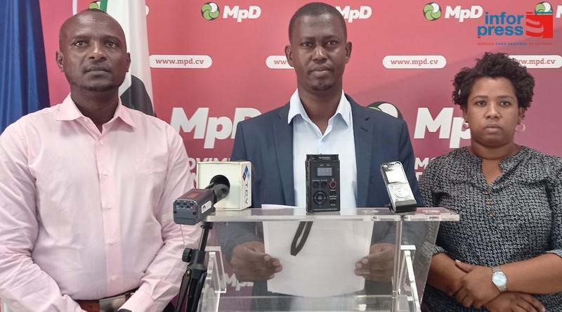 MpD accuses Santa Cruz council of “serious illegality and violation” of the rights of sanitation workers MpD accuses Santa Cruz council of “serious illegality and violation” of the rights of sanitation workers