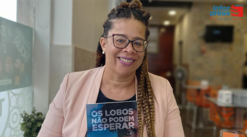 Writer Natacha Magalhães criticizes lack of reading habits in Cape Verde Writer Natacha Magalhães criticizes lack of reading habits in Cape Verde
