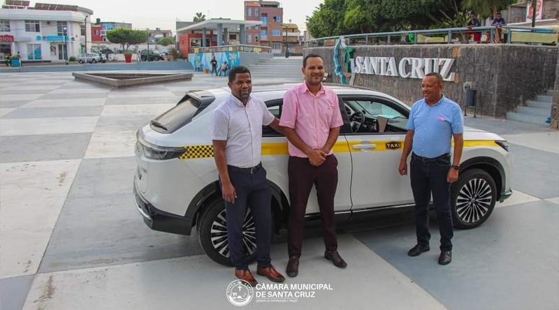 Pedra Badejo wants to position itself as the capital of electric mobility in Santiago Norte – mayor Pedra Badejo wants to position itself as the capital of electric mobility in Santiago Norte – mayor