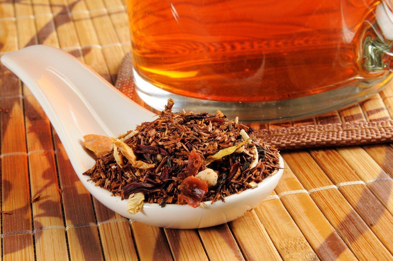 Nutritional benefits of Rooibos tea Nutritional benefits of Rooibos tea